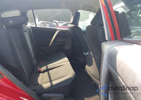 2015 Toyota Rav4 Le из США, поврежденный, VIN 2T3ZFREVXFW191073